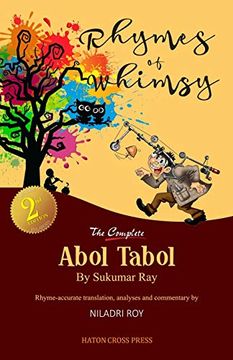 portada Rhymes of Whimsy - the Complete Abol Tabol (en Inglés)