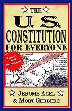 portada The U. S. Constitution for Everyone (Perigee Book) (en Inglés)