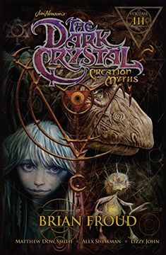 portada Jim Henson's The Dark Crystal: Creation Myths Vol. 3