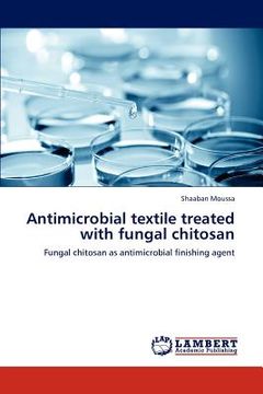 portada antimicrobial textile treated with fungal chitosan