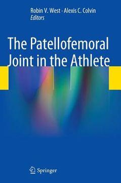portada the patellofemoral joint in the athlete (en Inglés)