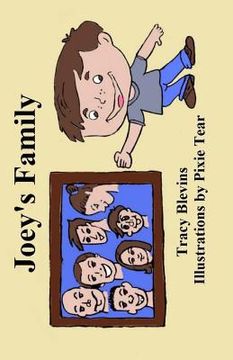 portada Joey's family (en Inglés)