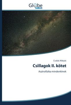 portada Csillagok II. kötet: Asztrofizika mindenkinek