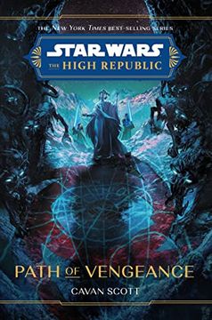 portada Star Wars: The High Republic: Path of Vengeance (in English)