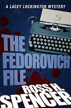 portada The Fedorovich File: The Lacey Lockington Series - Book Three 