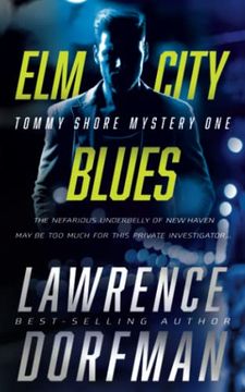 portada Elm City Blues: A Private eye Novel (Tommy Shore Mystery) 