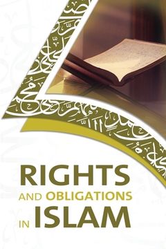 portada Rights and Obligations in Islam (en Inglés)