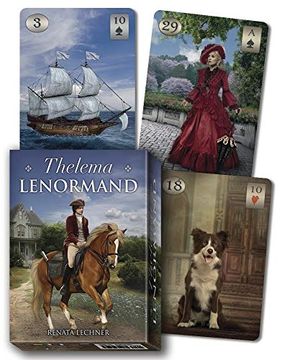 portada Thelema Lenormand Oracle (in English)