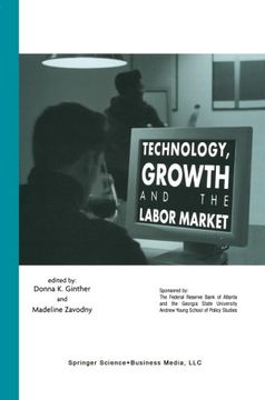 portada Technology, Growth, and the Labor Market