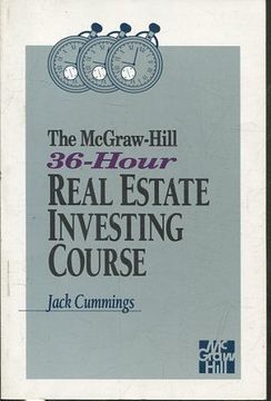 portada The McGraw-Hill 36 Hour Real Estate Investing Course.
