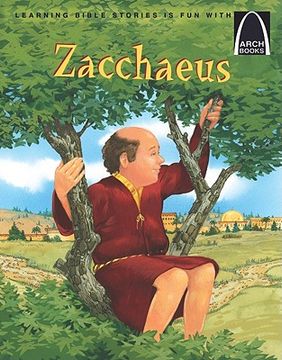 portada zacchaeus (en Inglés)