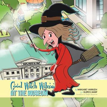 portada Good Witch Wilma at the Museum