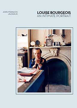 portada Louise Bourgeois: An Intimate Portrait (Artist Biographies, Women in Art) (in English)