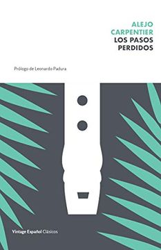 portada Los Pasos Perdidos (in Spanish)