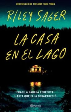 portada La Casa en el Lago (in Spanish)
