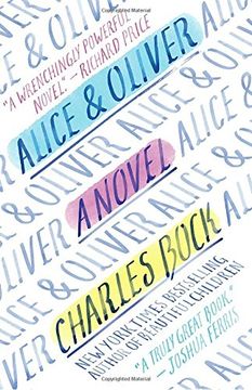 portada Alice & Oliver (en Inglés)