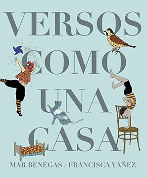 portada Versos Como una Casa (in Spanish)