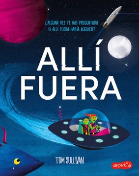 portada Alli Fuera (in Spanish)