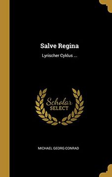 portada Salve Regina: Lyrischer Cyklus ... 