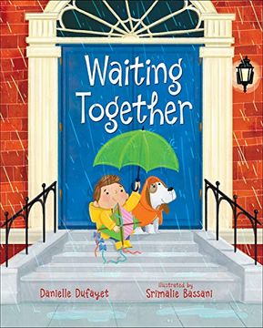 portada Waiting Together (en Inglés)