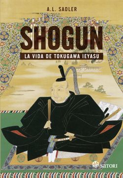 portada Shogun: La Vida de Tokugawa Ieyasu