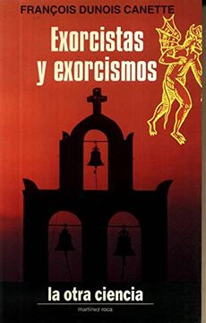 portada Exorcistas y Exorcismos (in Spanish)