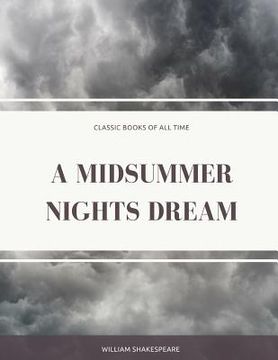 portada A Midsummer Nights Dream (in English)