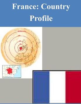 portada France: Country Profile (en Inglés)