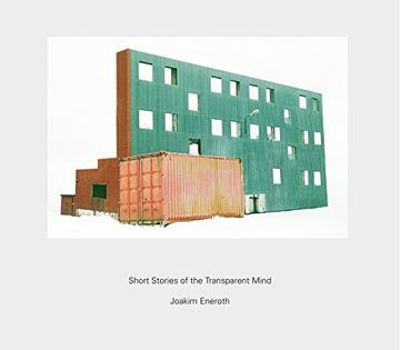 portada Short Stories of the Transparent Mind (in English)
