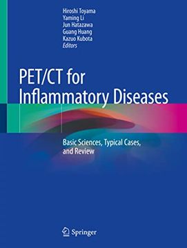 portada Pet/CT for Inflammatory Diseases: Basic Sciences, Typical Cases, and Review