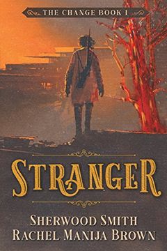 portada Stranger (The Change) (en Inglés)