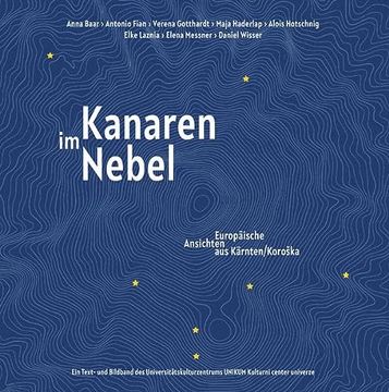 portada Kanaren im Nebel Europäische Ansichten aus Kärnten/Koro ka (en Alemán)
