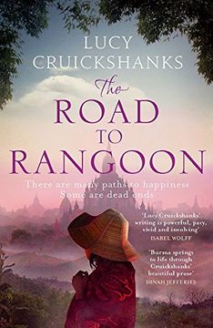 portada The Road to Rangoon