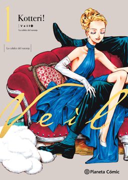 portada Veil nº 01