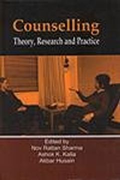 portada Counselling Theory, Research and Practice