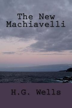 portada The New Machiavelli (en Inglés)