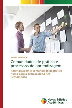 portada Comunidades de Prática e Processos de Aprendizagem (en Portugués)