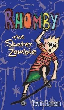 portada Rhomby the Skater Zombie