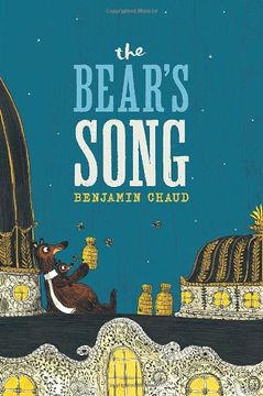 portada The Bear's Song