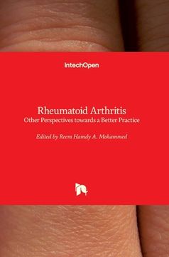 portada Rheumatoid Arthritis: Other Perspectives towards a Better Practice (in English)
