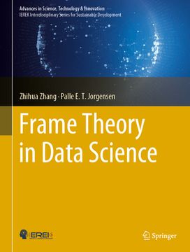 portada Frame Theory in Data Science (en Inglés)