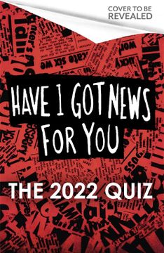 portada Have i got News for You: The Quiz of 2022 
