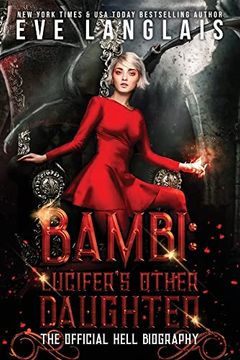 portada Bambi: The Official Hell Biography (Welcome to Hell) (in English)