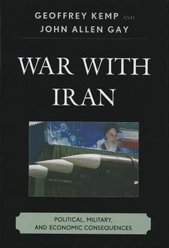 portada war with iran: political, military and economic consequences (in English)