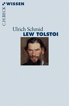portada Lew Tolstoi (en Alemán)