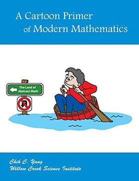 portada A Cartoon Primer of Modern Mathematics (en Inglés)