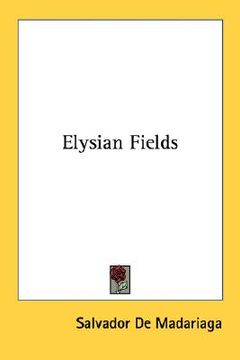 portada elysian fields (in English)