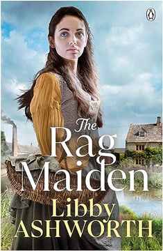 portada The rag Maiden (in English)
