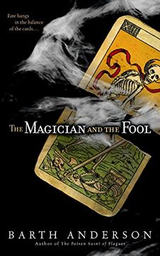 portada The Magician and the Fool (en Inglés)