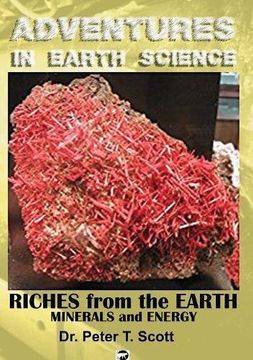 portada Riches from the Earth: Minerals and Energy (Adventures in Earth Science)